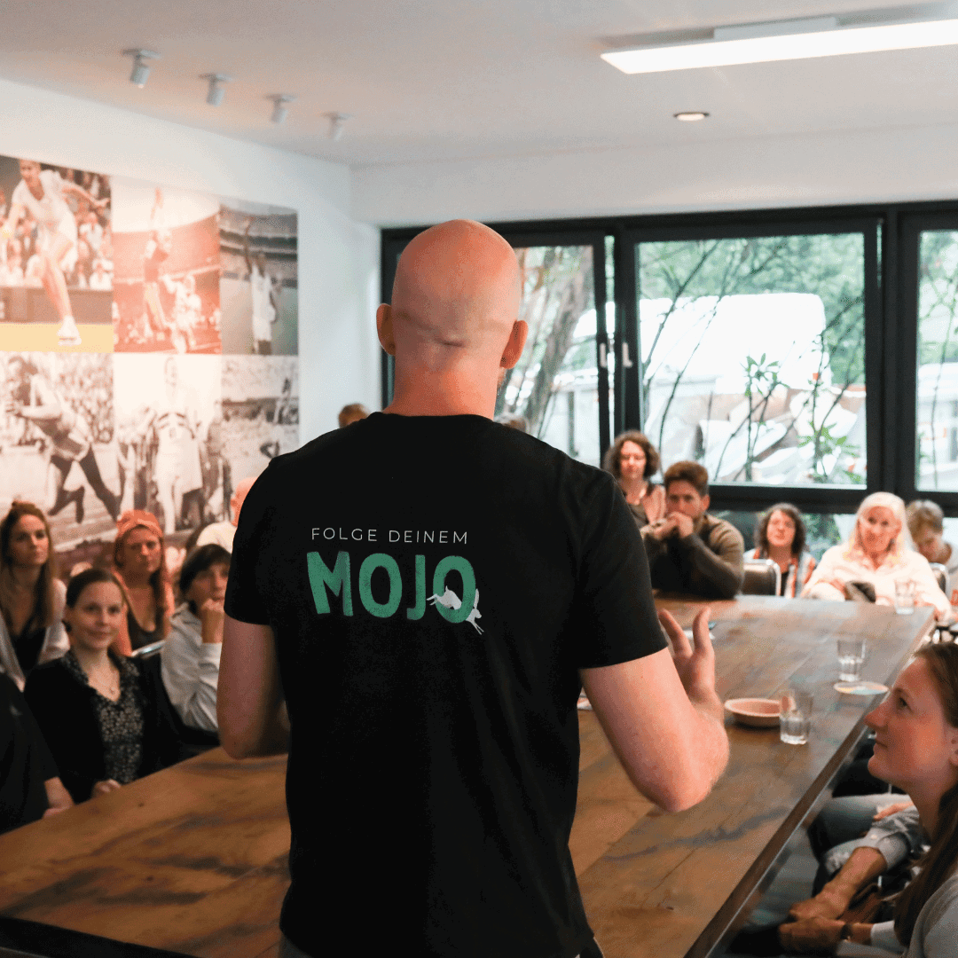 MOJO Mitmachabend – Vortrag