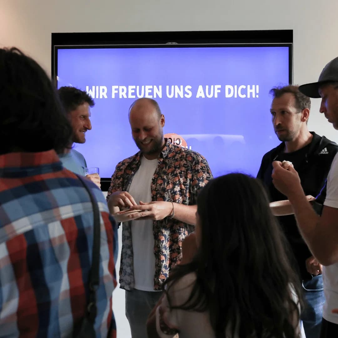 MOJO Mitmachabend – Event
